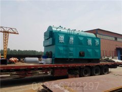 天然气锅炉价格