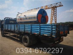 4吨燃气蒸汽锅炉