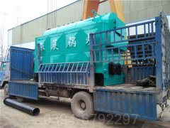 最大的燃气锅炉