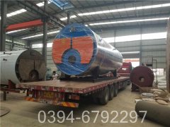 天然气锅炉与燃煤锅炉