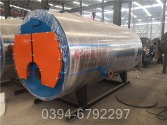 一吨热水锅炉价格