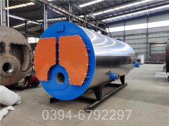 燃气蒸汽锅炉厂家