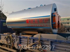 电蒸汽热水锅炉