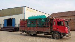 全自动真空热水锅炉