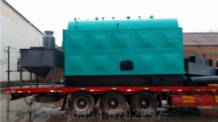 热水锅炉的参数