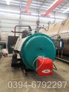 浴池专用蒸汽锅炉