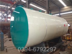 小型燃气锅炉厂