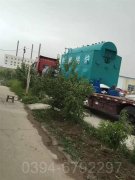 导热油加热设备