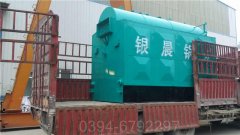 立式燃气锅炉厂