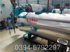 燃气锅炉什么价
