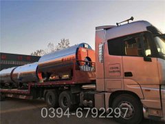 燃气热水锅炉报价