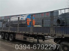 品牌直销河南锅炉500公斤蒸发量 7公斤压力专业燃气锅炉制造商