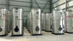 煤改气推荐使用太康锅炉WNS型500公斤蒸发量节能燃气锅炉