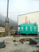 环保推荐河南锅炉500公斤蒸汽锅 1.0Mpa压力环保燃气锅炉