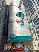 厂家直供太康锅炉500公斤蒸汽锅 1.0Mpa压力环保燃气锅炉