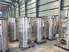 厂价直销河南锅炉WNS0.5-1.0-Q型天然气蒸汽锅炉