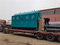 环保局推荐银晨锅炉500公斤蒸汽锅 1.0Mpa压力天然气锅炉生产厂家
