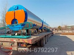 石家庄燃气锅炉代理商