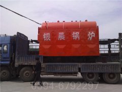 全自动锅炉价格