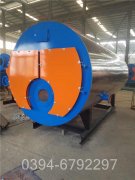 间接式燃煤热风炉