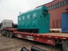 300公斤蒸汽发生器