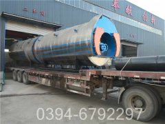 生物质蒸汽锅炉公司