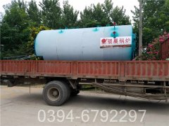 蒸汽锅炉免检