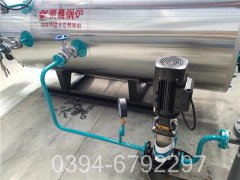 锅炉供暖工程