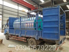 大型燃油蒸汽锅炉