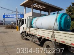 30万大卡常压热水锅炉