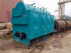 三吨燃油热水锅炉