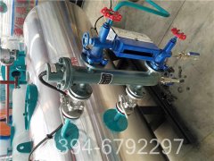 1吨工地热水锅炉