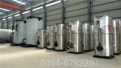 40万大卡取暖热水锅炉