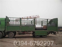 二吨立式蒸汽锅炉