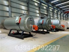 30万大卡养殖热水锅炉