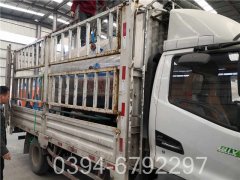 350kw低氮热水锅炉