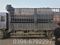 八吨大棚热水锅炉