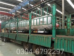 240kw工地热水锅炉