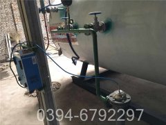 1吨冷凝天然气锅炉