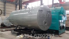 三吨锅炉