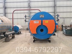 40万大卡取暖热水锅炉