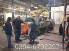 0.2吨承压热水锅炉