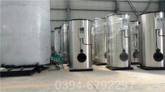10万大卡自动热水锅炉