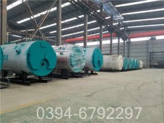 一吨浴池热水锅炉