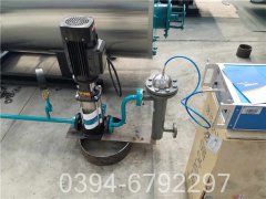 6吨卧式燃气蒸汽锅炉