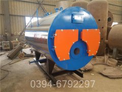 120万大卡大型热水锅炉