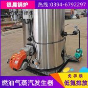 WNS12-1.25-QY冷凝蒸汽锅炉银晨锅炉集团