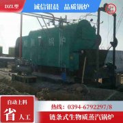 WNS4-1.25-QY蒸汽锅炉太康银晨锅炉