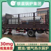 WNS5-1.25-QY燃气蒸汽锅炉开云·体育