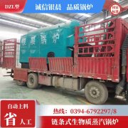 WNS5-1.25-QY环保蒸汽锅炉太康县银晨锅炉有限公司